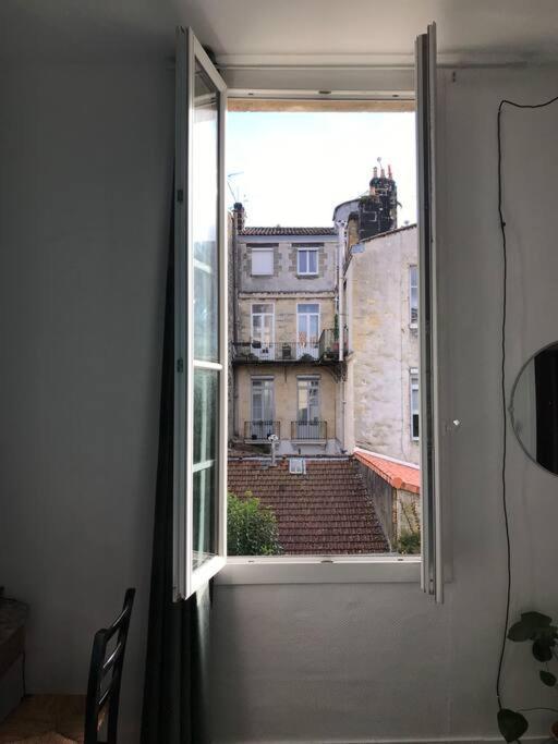 Studio Calme Au Centre De Bordeaux Esterno foto